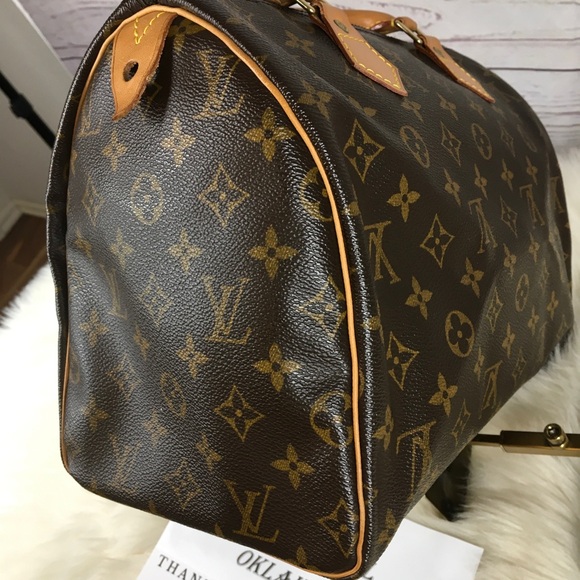 Louis Vuitton sz 30 monogram - Picture 9 of 12